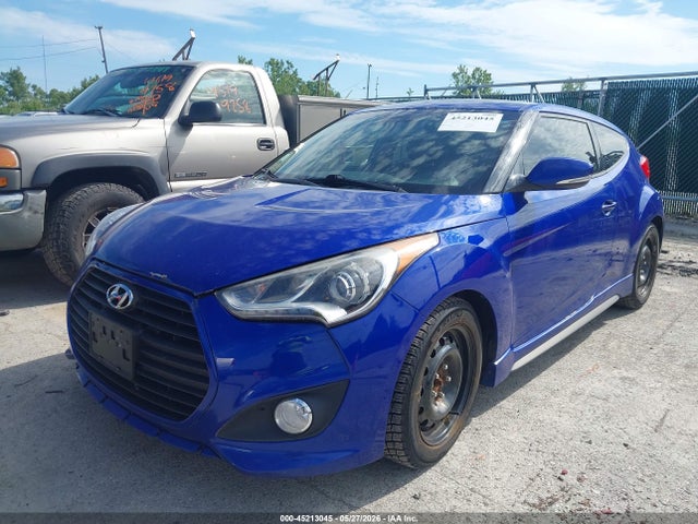 Hyundai VELOSTER