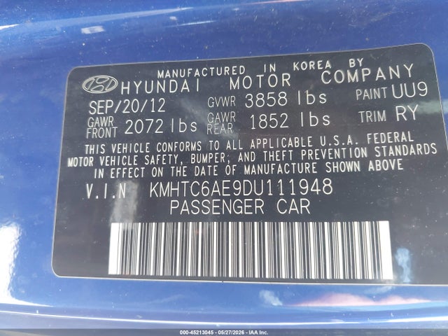 Hyundai VELOSTER