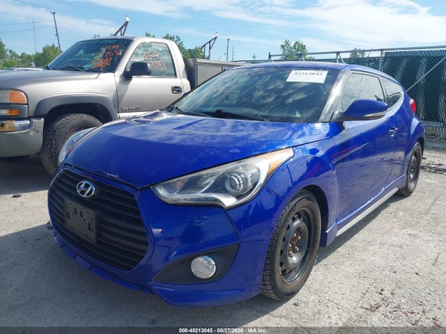 Hyundai VELOSTER