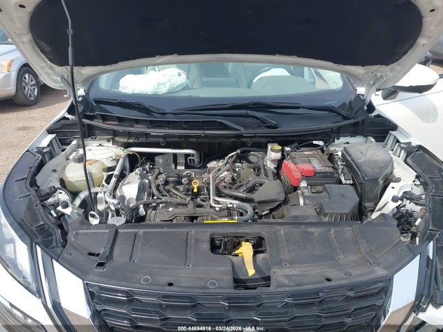 Nissan Rogue Sl Intelligent Awd