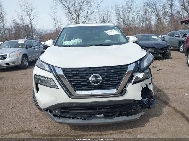 Nissan Rogue Sl Intelligent Awd