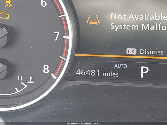 Nissan Rogue Sl Intelligent Awd