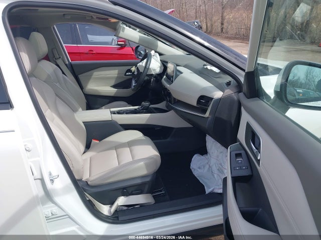Nissan Rogue Sl Intelligent Awd