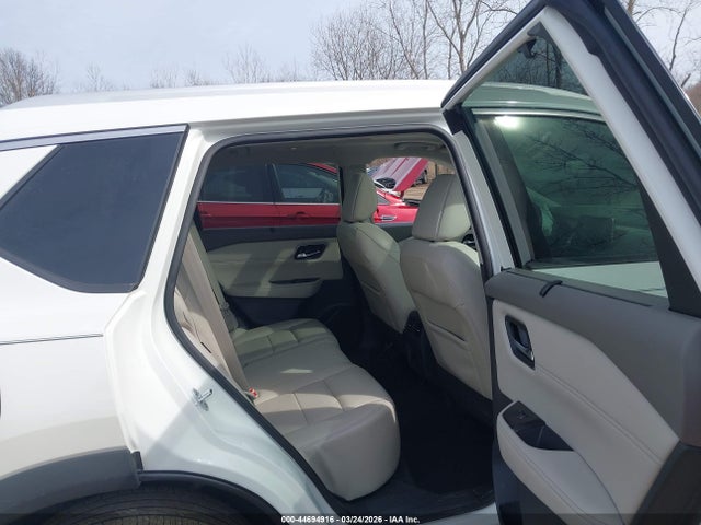 Nissan Rogue Sl Intelligent Awd