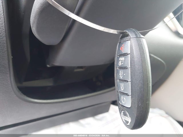 Nissan Rogue Sl Intelligent Awd