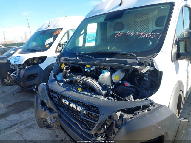 Ram Promaster High Roof 159 Wb