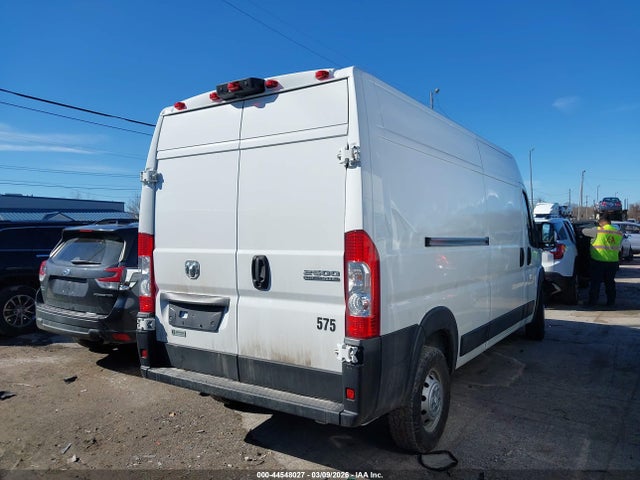 Ram Promaster High Roof 159 Wb