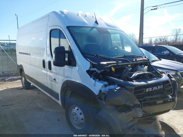 Salvage Ram Promaster Image