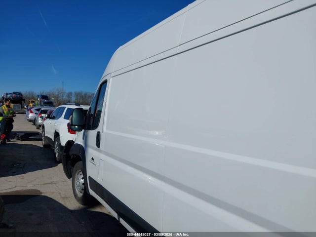 Ram Promaster High Roof 159 Wb