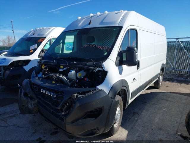 Ram Promaster High Roof 159 Wb