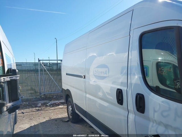Ram Promaster High Roof 159 Wb