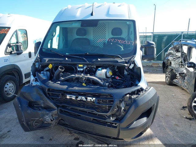 Ram Promaster High Roof 159 Wb