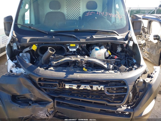 Ram Promaster High Roof 159 Wb