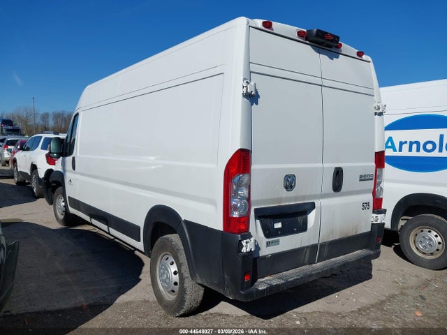 Ram Promaster High Roof 159 Wb