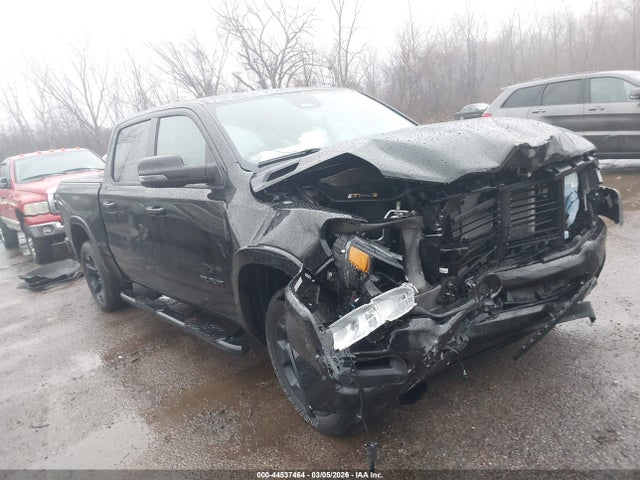 Salvage Ram 1500 Image