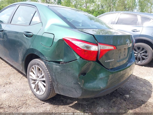 Toyota Corolla Le Plus