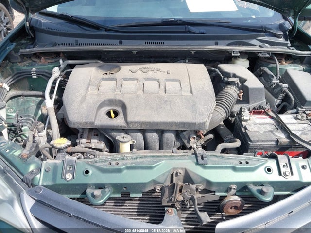 Toyota Corolla Le Plus