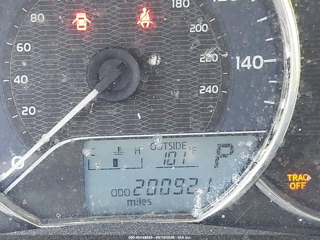 Toyota Corolla Le Plus