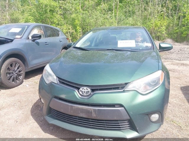 Toyota Corolla Le Plus