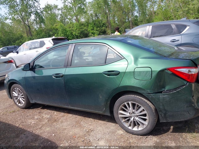 Toyota Corolla Le Plus