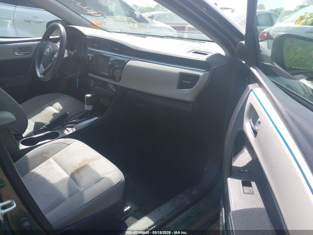 Toyota Corolla Le Plus