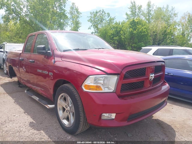 Salvage Ram 1500 Image