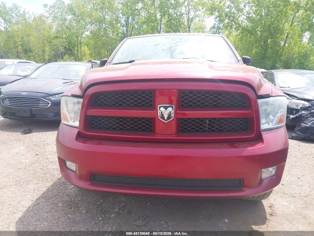 Ram 1500 St