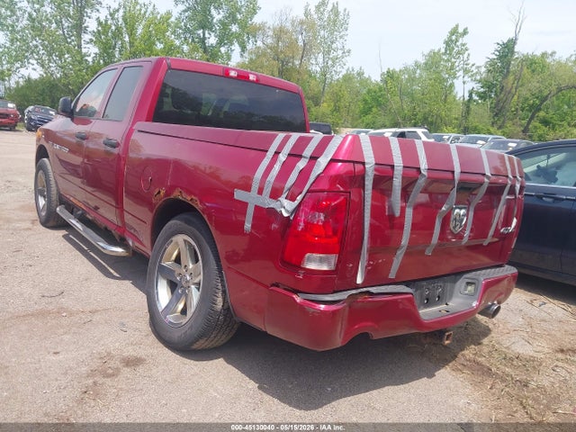 Ram 1500 St