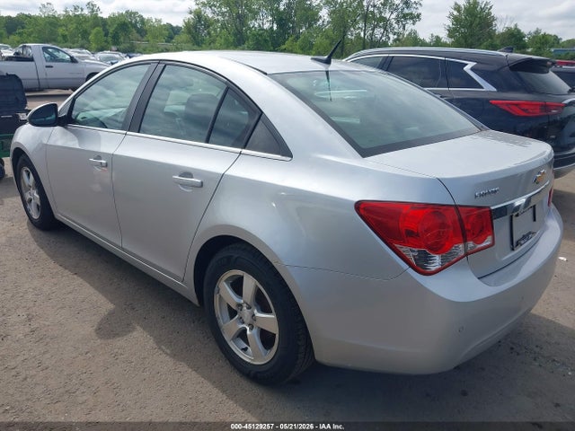 Chevrolet Cruze 1lt