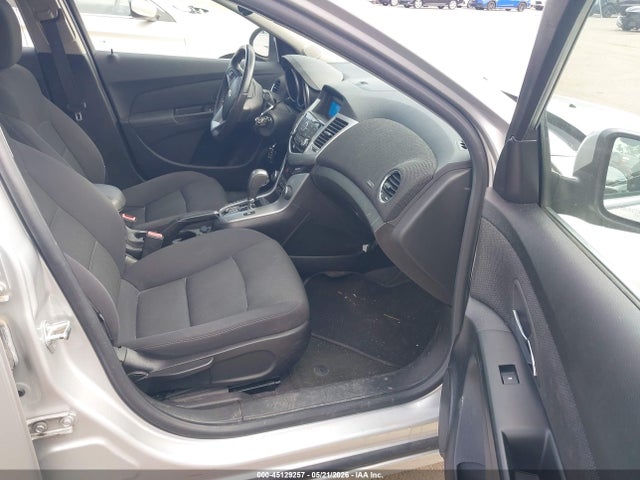 Chevrolet Cruze 1lt