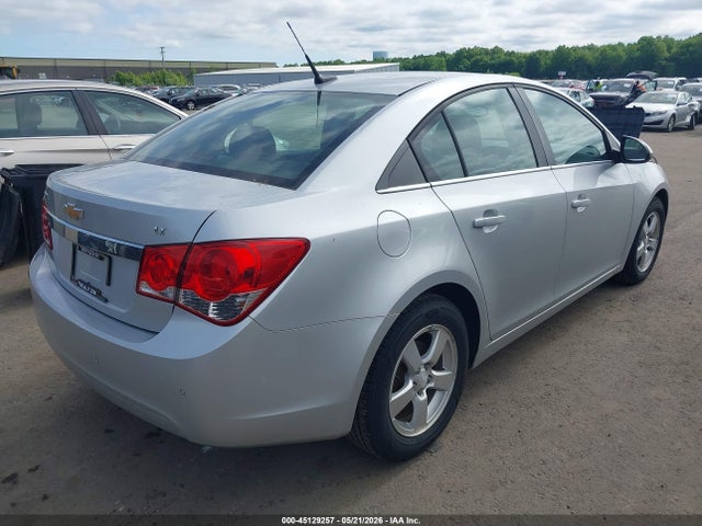 Chevrolet Cruze 1lt