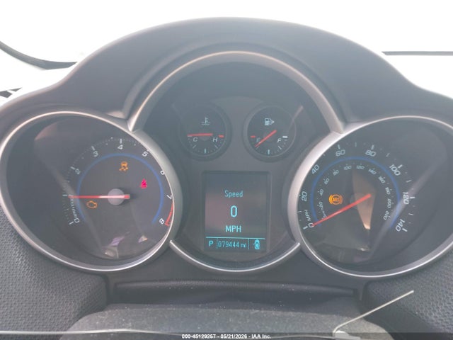 Chevrolet Cruze 1lt
