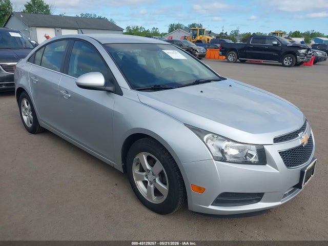 Salvage Chevrolet Cruze Image
