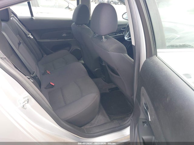 Chevrolet Cruze 1lt