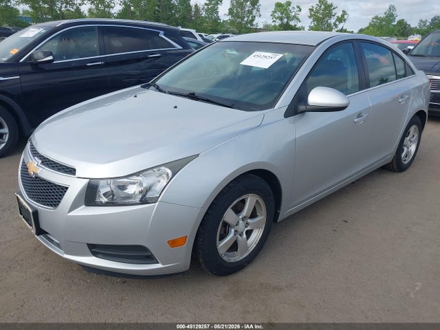 Chevrolet Cruze 1lt