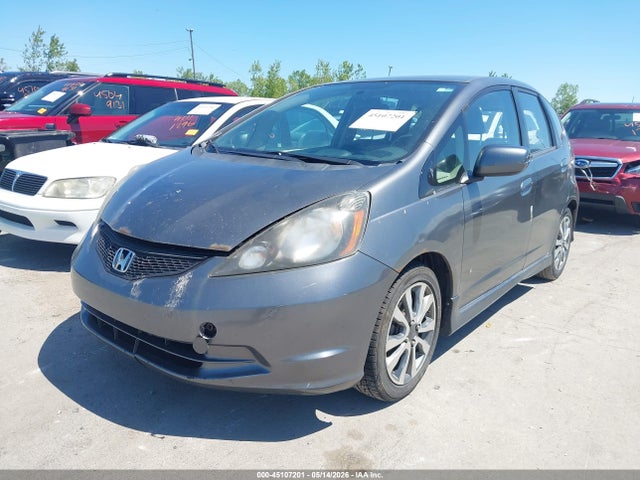 Honda Fit Sport