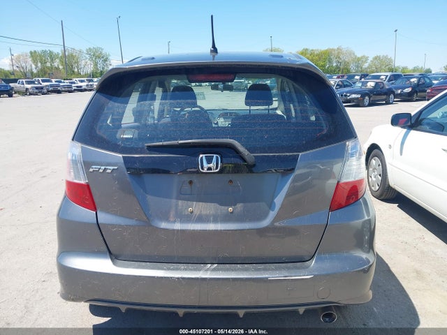 Honda Fit Sport