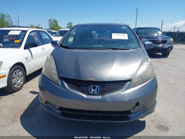 Honda Fit Sport