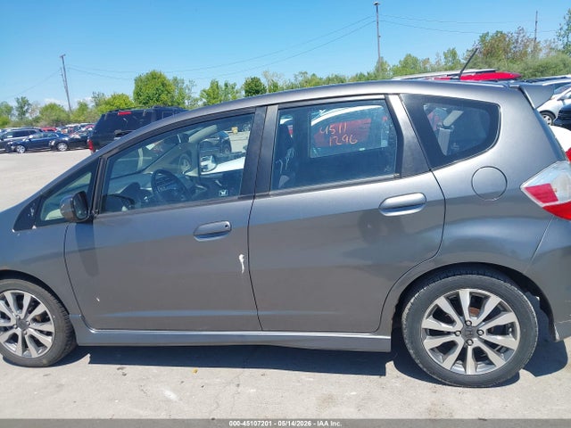 Honda Fit Sport