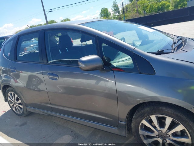 Honda Fit Sport
