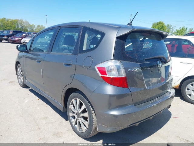 Honda Fit Sport