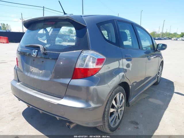 Honda Fit Sport