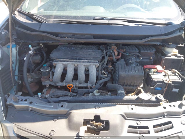Honda Fit Sport