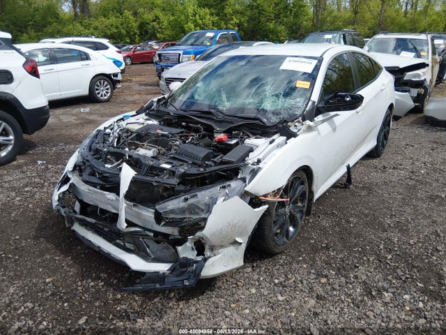 Honda Civic Sport