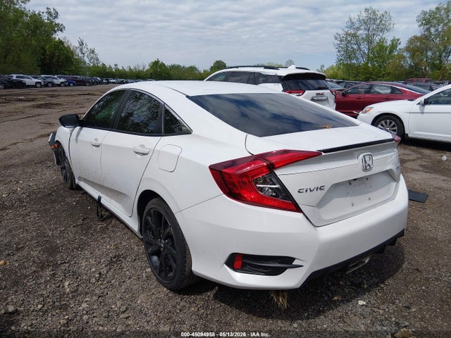 Honda Civic Sport