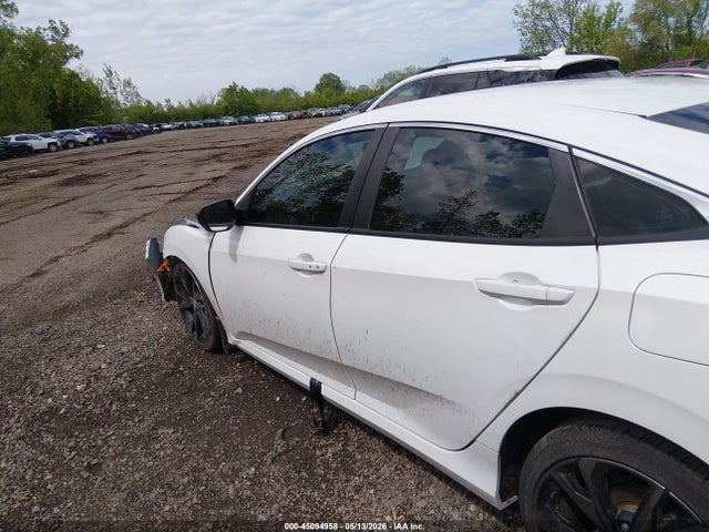 Honda Civic Sport