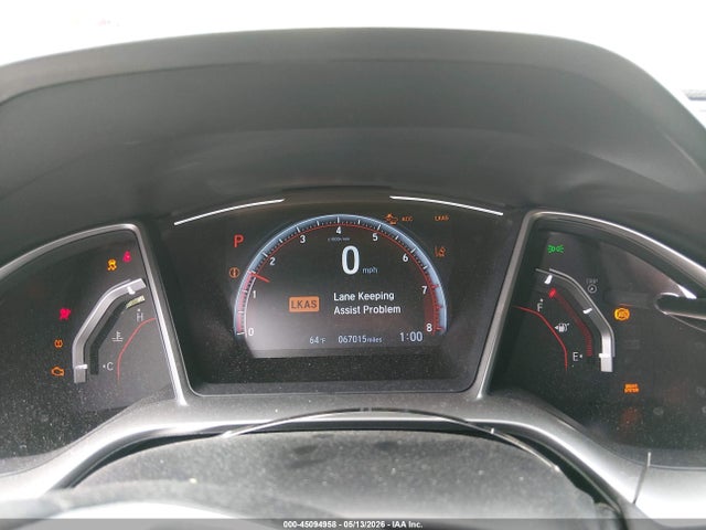 Honda Civic Sport