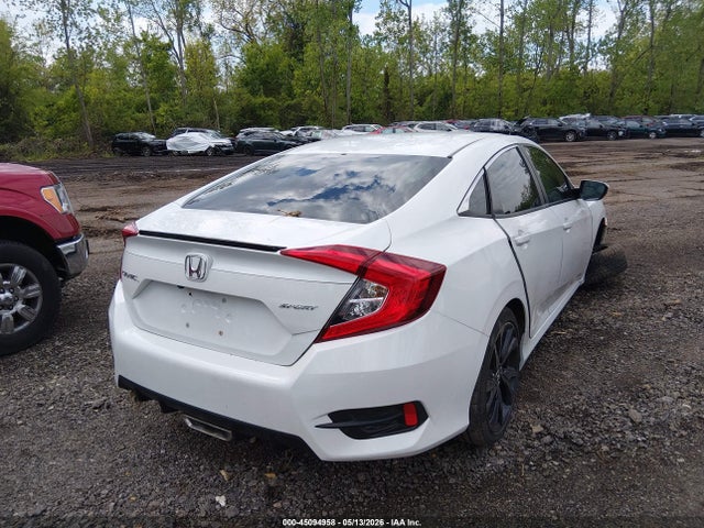 Honda Civic Sport