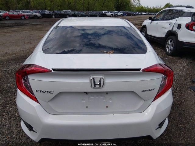 Honda Civic Sport