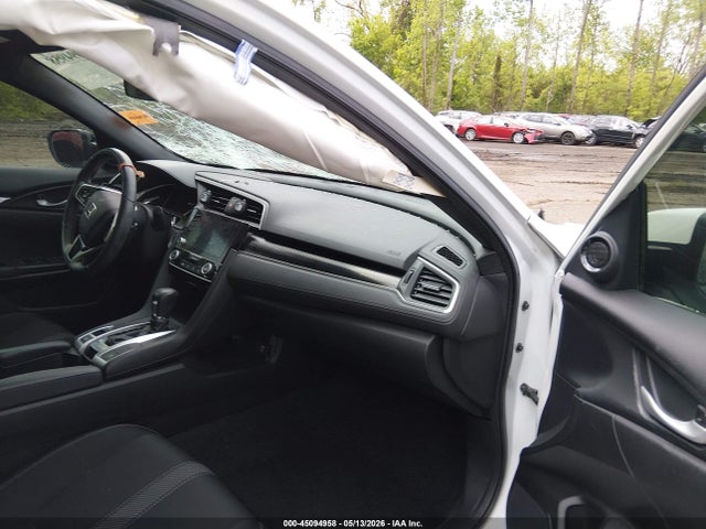 Honda Civic Sport